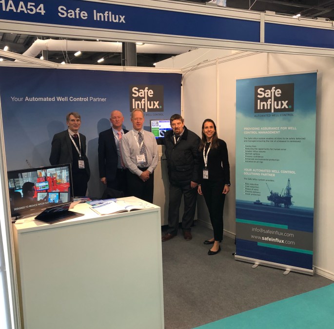 Offshore Europe 2019 
