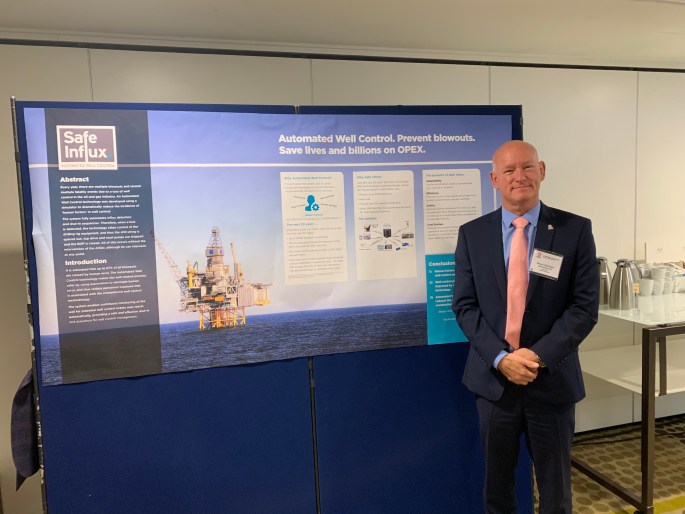 IADC Drilling HSE&T Europe 2019, Amsterdam